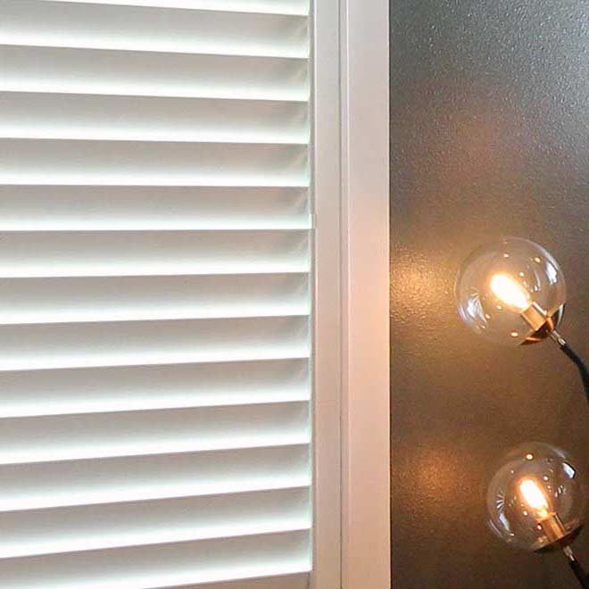 energy efficient shutters